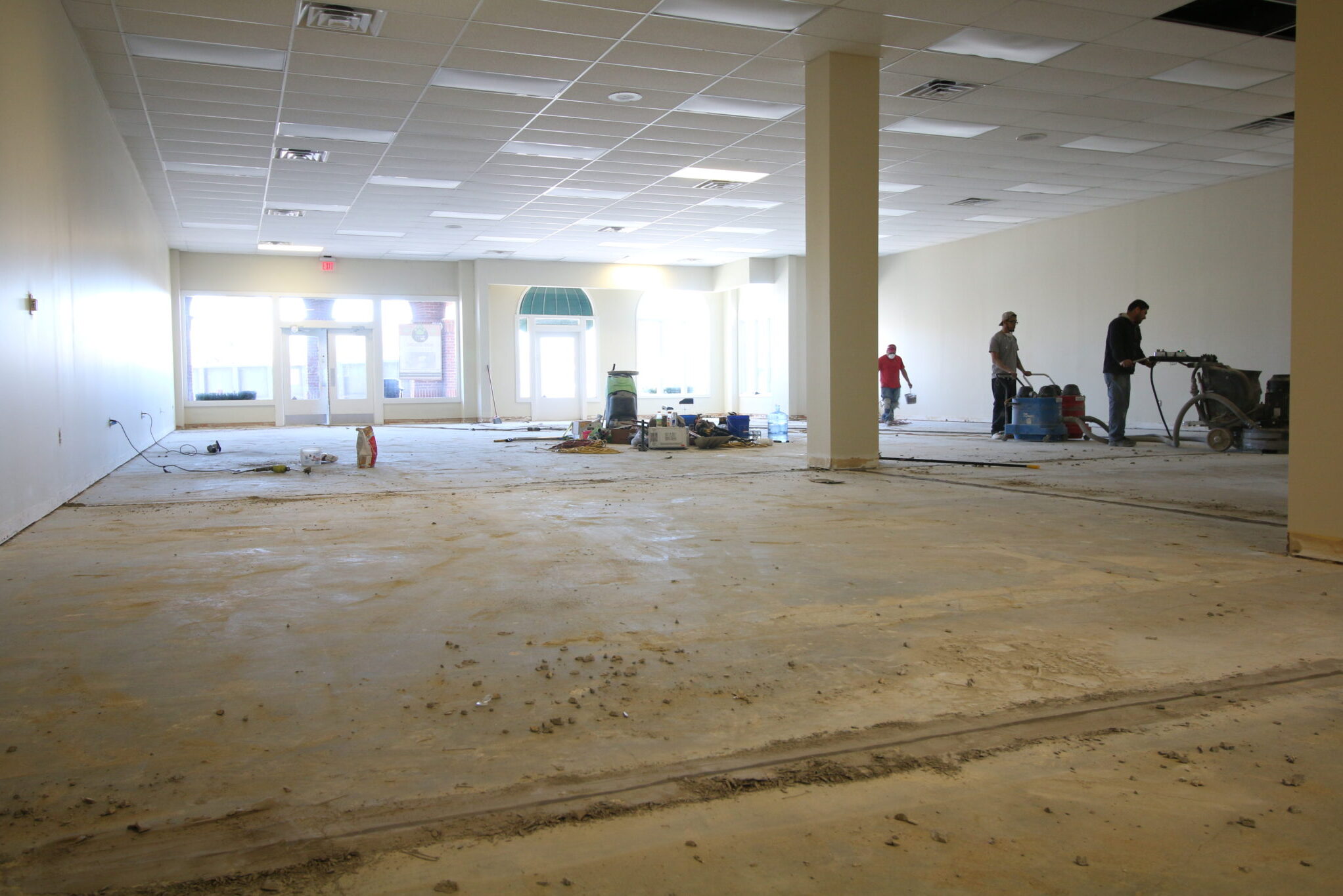 Flooring Removal Creative Flooring